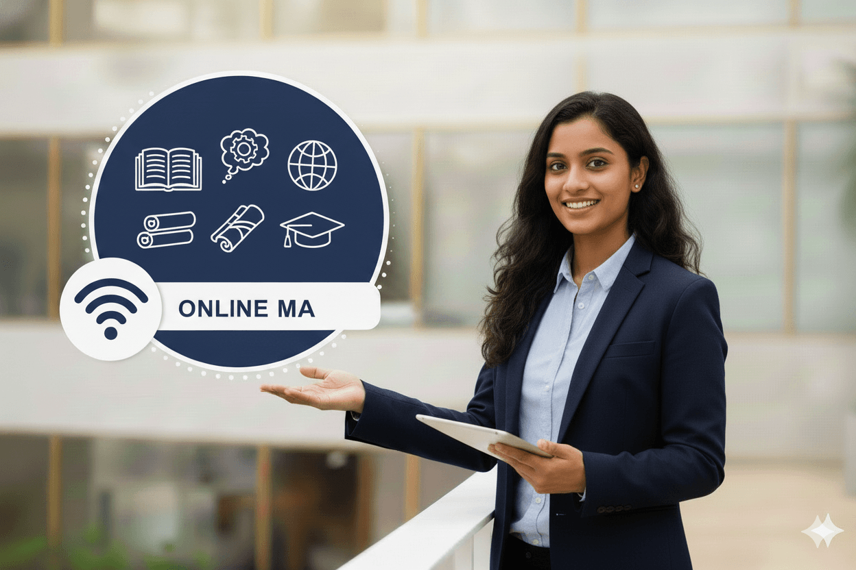 Online MA